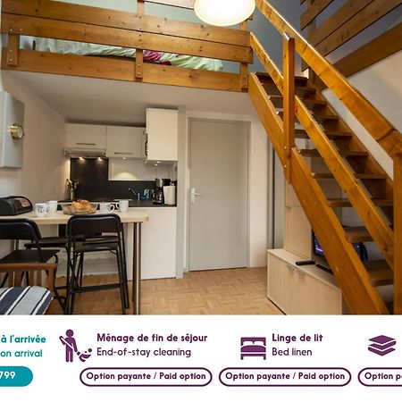 Appartement A 900M De La Plage Aux Sables D'Olonne Les Sables-dʼOlonne Buitenkant foto