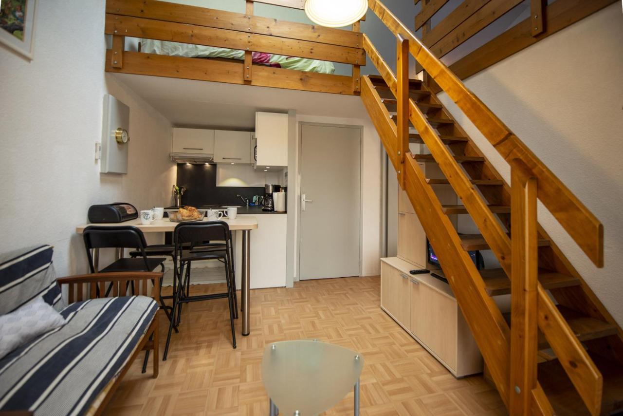 Appartement A 900M De La Plage Aux Sables D'Olonne Les Sables-dʼOlonne Buitenkant foto