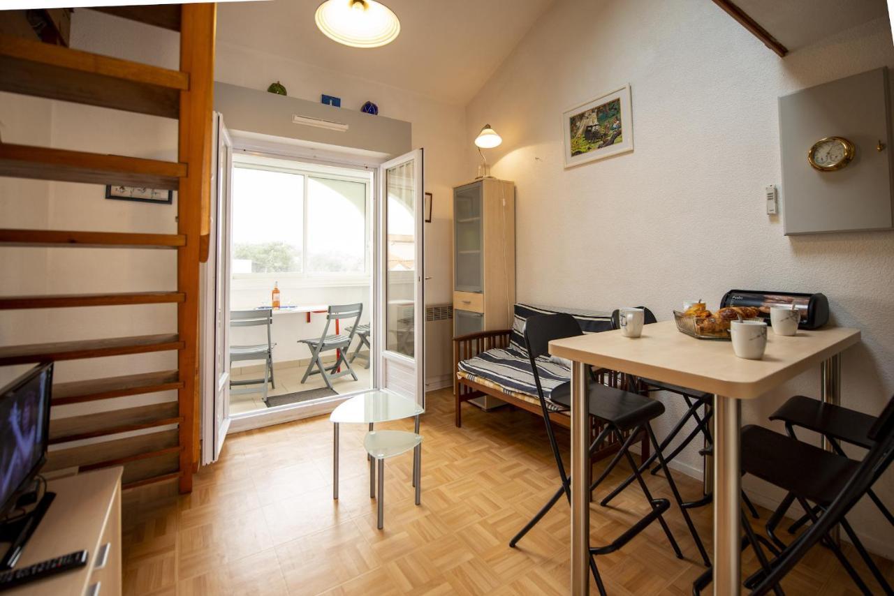 Appartement A 900M De La Plage Aux Sables D'Olonne Les Sables-dʼOlonne Buitenkant foto