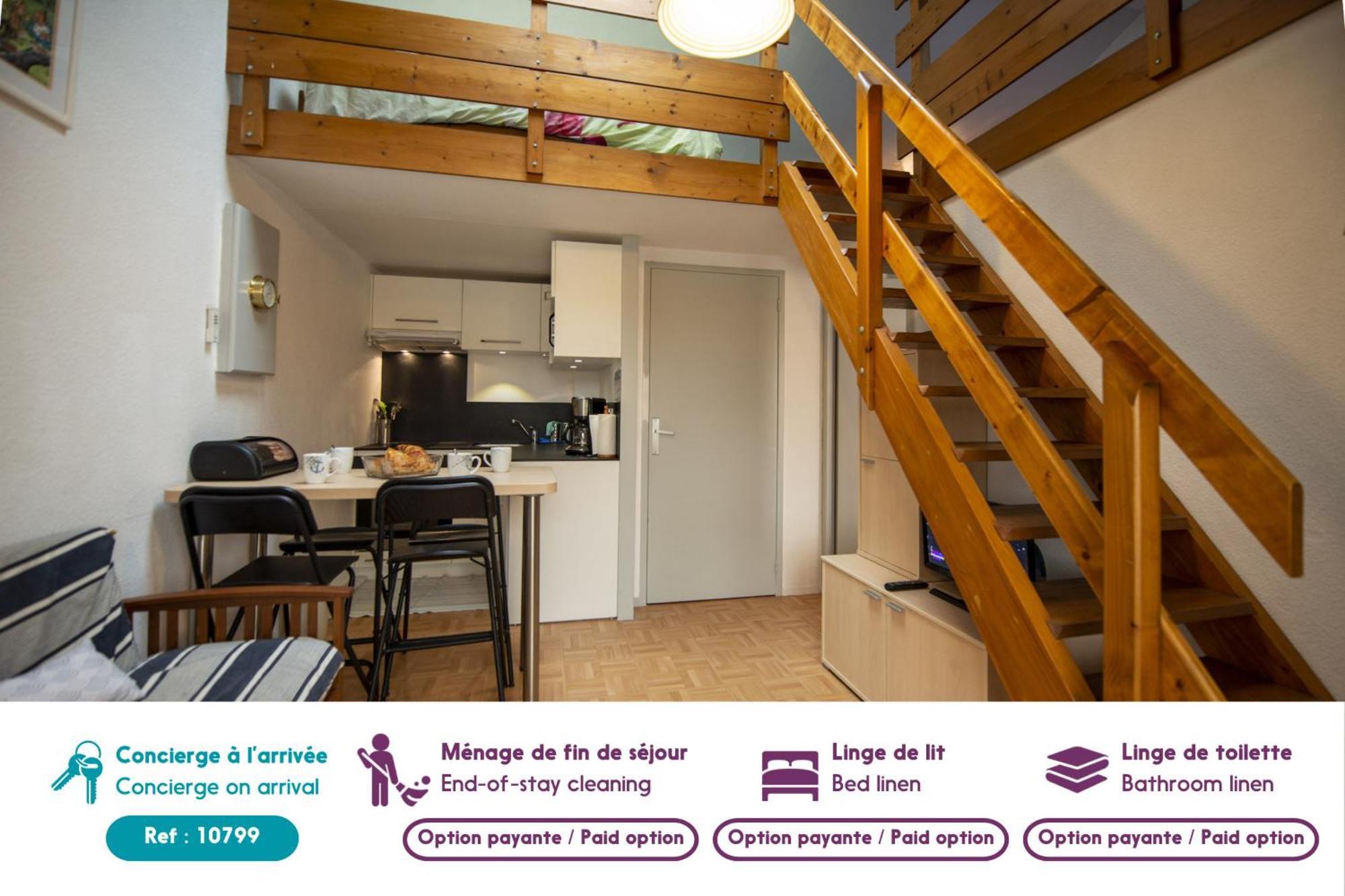 Appartement A 900M De La Plage Aux Sables D'Olonne Les Sables-dʼOlonne Buitenkant foto